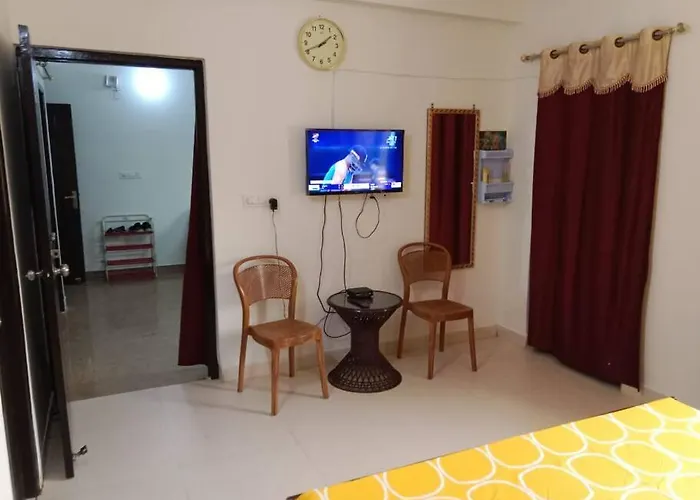 Chandra Lata Home\'S At Shri Krishna Sharnam Society