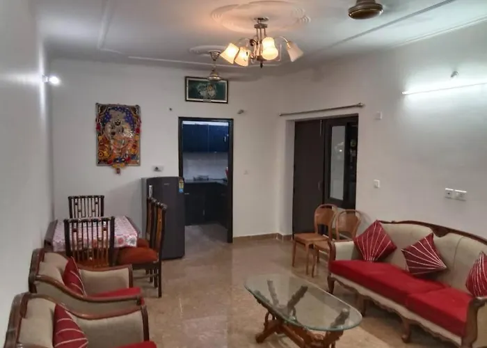 Chandra Lata Home\'S At Shri Krishna Sharnam Society