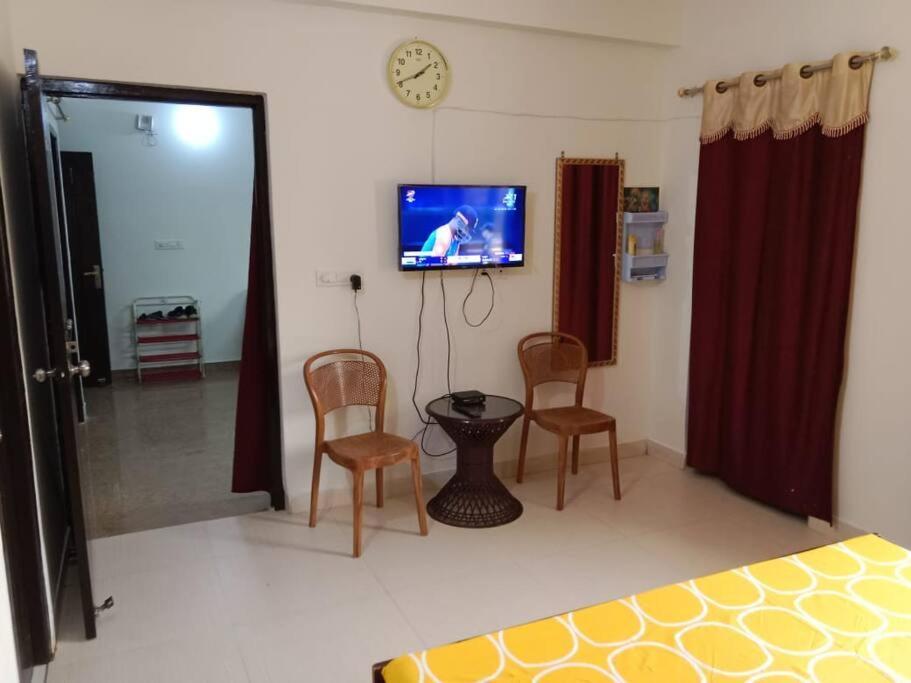 Chandra Lata Home's At Shri Krishna Sharnam Society Apartment