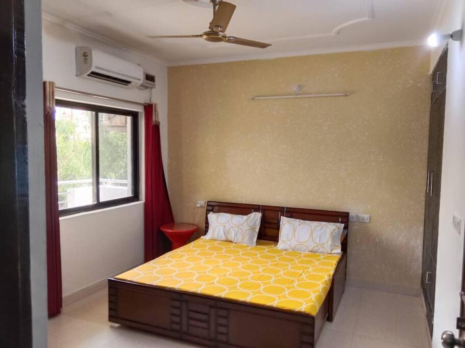 Apartment Chandra Lata Home's At Shri Krishna Sharnam Society